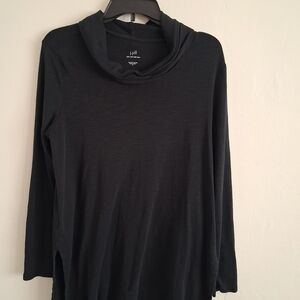 J. Jill Black Women's Tunic